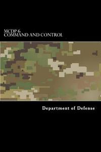 bokomslag MCDP 6 Command and Control