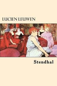 bokomslag Lucien Leuwen