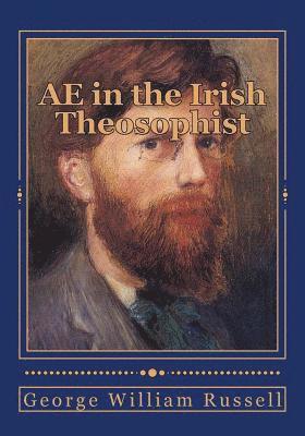 bokomslag AE in the Irish Theosophist