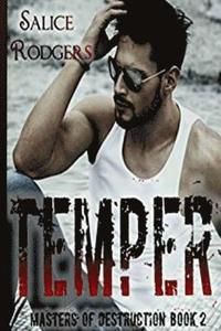 bokomslag Temper (Master Of Destruction Book 2)