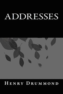 Addresses 1