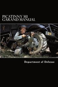 bokomslag Picatinny M1 Garand Manual