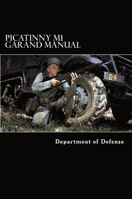 bokomslag Picatinny M1 Garand Manual