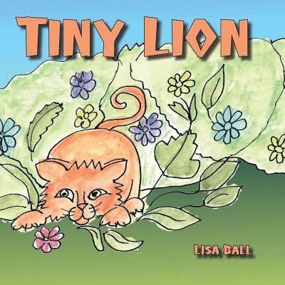 tiny lion 1