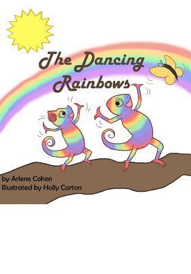 bokomslag The Dancing Rainbows