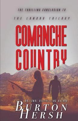 bokomslag Comanche Country