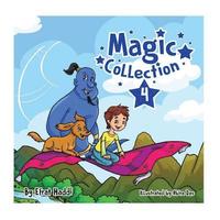 bokomslag Children's books: 'Magic Collection 4'