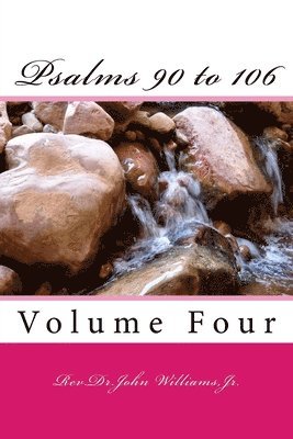 bokomslag Psalms 90 to 106: Volume Four