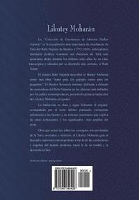 bokomslag Likutey Moharán (en Español) Volumen XI: Lecciones 195-286