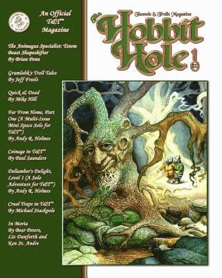 The Hobbit Hole #12: A Fantasy Gaming Magazine 1