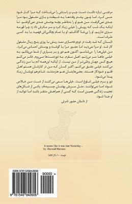 Mr Davood Marzara - It Seems Like It Was Just Yesterday..., Häftad