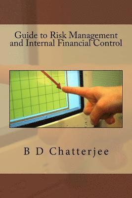 bokomslag Guide to Risk Management and Internal Financial Control