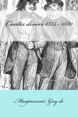 Contes divers 1875- 1880 1