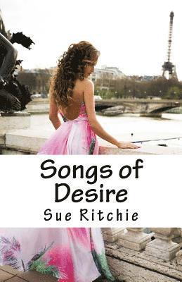 bokomslag Songs of Desire: Romantic Suspense