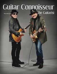 bokomslag Guitar Connoisseur - The Guitarist Issue- Winter/Spring 2017