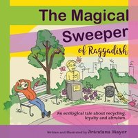 bokomslag The Magical Sweeper of Raggadish