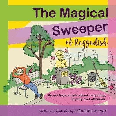 The Magical Sweeper of Raggadish 1