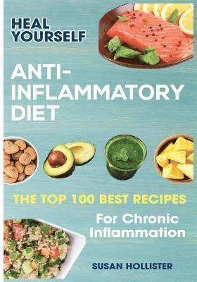 bokomslag Anti-Inflammatory Diet