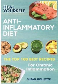 bokomslag Anti-Inflammatory Diet