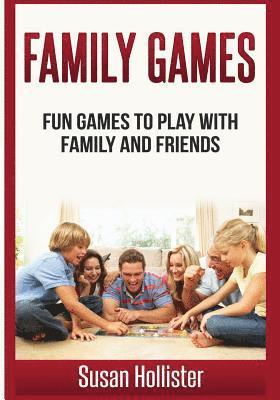 bokomslag Family Games