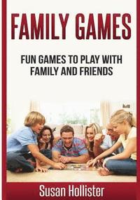bokomslag Family Games