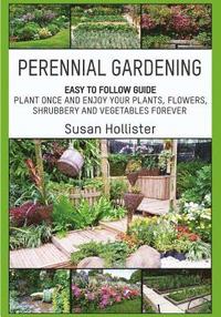 bokomslag Perennial Gardening