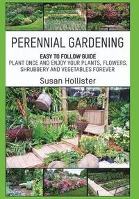 bokomslag Perennial Gardening