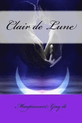 bokomslag Clair de Lune