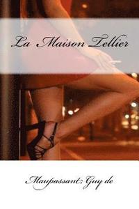 bokomslag La Maison Tellier