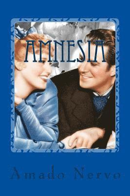 bokomslag Amnesia