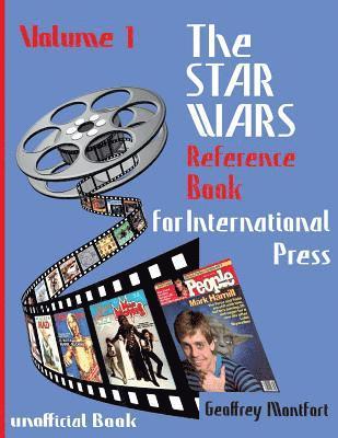 bokomslag The Star Wars Reference Book for International Press: Volume 1