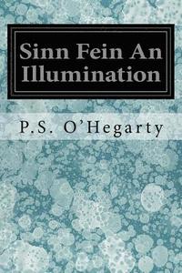 bokomslag Sinn Fein An Illumination