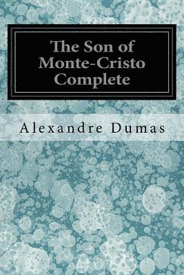 The Son of Monte-Cristo Complete 1