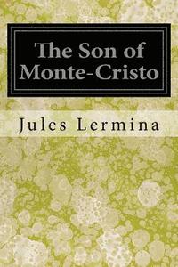 bokomslag The Son of Monte-Cristo