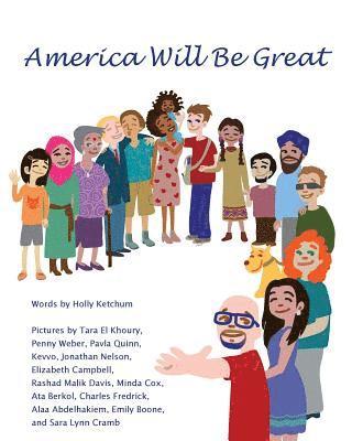 bokomslag America Will Be Great