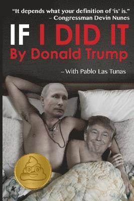 bokomslag If I Did It by Donald Trump