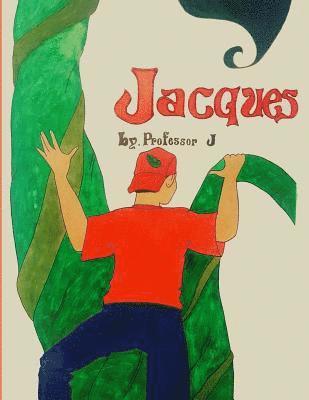 bokomslag Jacques: Coloring Book