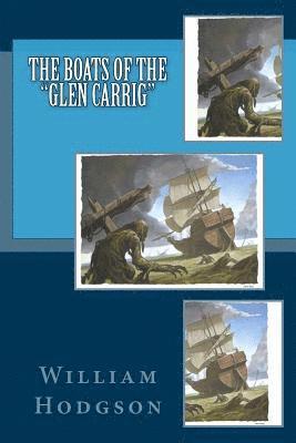 bokomslag The Boats of the 'Glen Carrig'