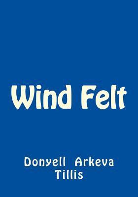 bokomslag Wind Felt