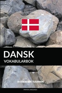 bokomslag Dansk Vokabularbok