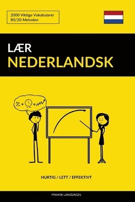 Lr Nederlandsk - Hurtig / Lett / Effektivt 1