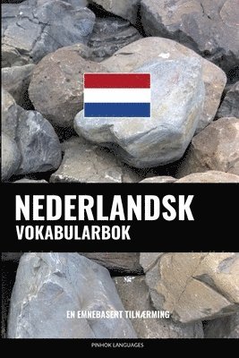 bokomslag Nederlandsk Vokabularbok