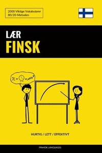 bokomslag Lr Finsk - Hurtig / Lett / Effektivt