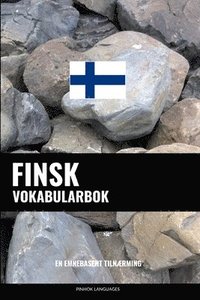 bokomslag Finsk Vokabularbok