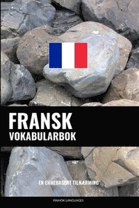 bokomslag Fransk Vokabularbok