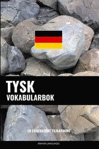 bokomslag Tysk Vokabularbok