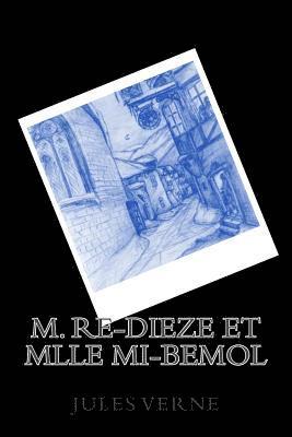 M. Re-dieze et Mlle Mi-bemol 1