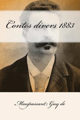 bokomslag Contes divers 1883