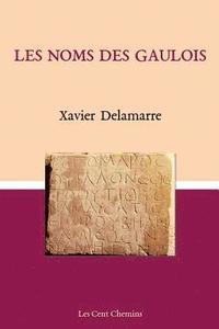 bokomslag Les noms des gaulois