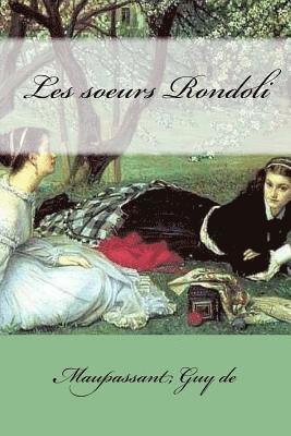 bokomslag Les soeurs Rondoli